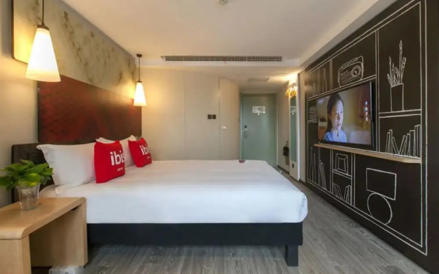 The Ibis Hotel