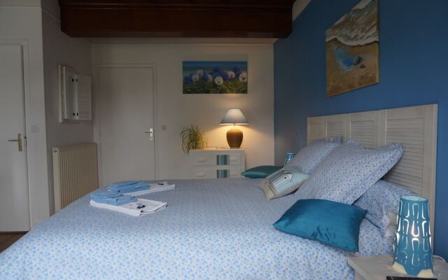 B&B Le Clos Saint-Jean - Omaha Beach