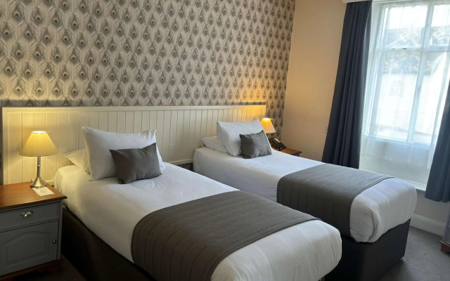 Best Western Valley Hotel