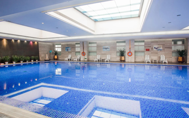 Baolilai International Hotel Shenzhen