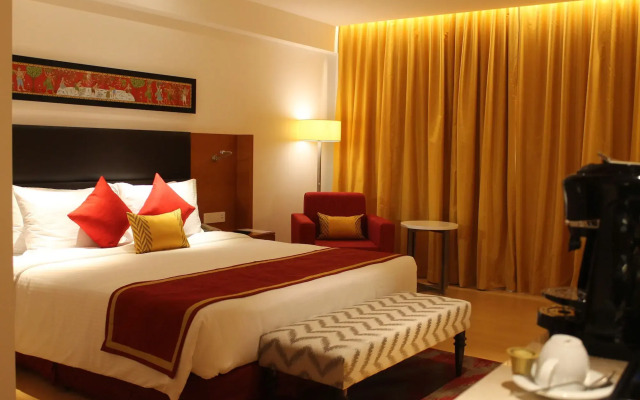 Mercure Hyderabad KCP Hotel