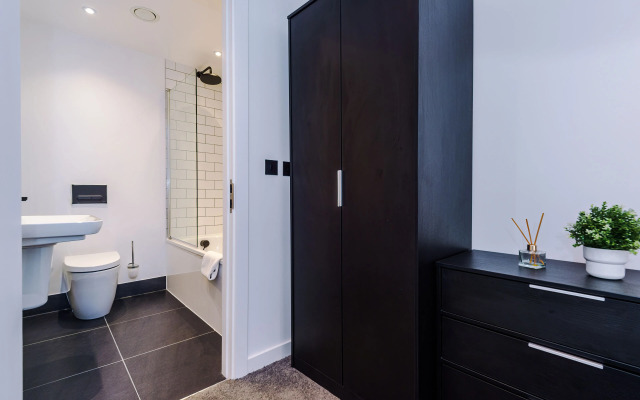 Hilltop Serviced Apartments - Piccadilly