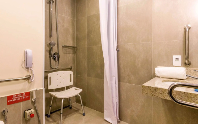 ibis Budget Ribeirão Preto Vila do Golf