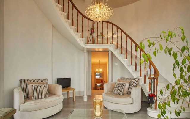 The Observatory in Saltburn-by-the-sea