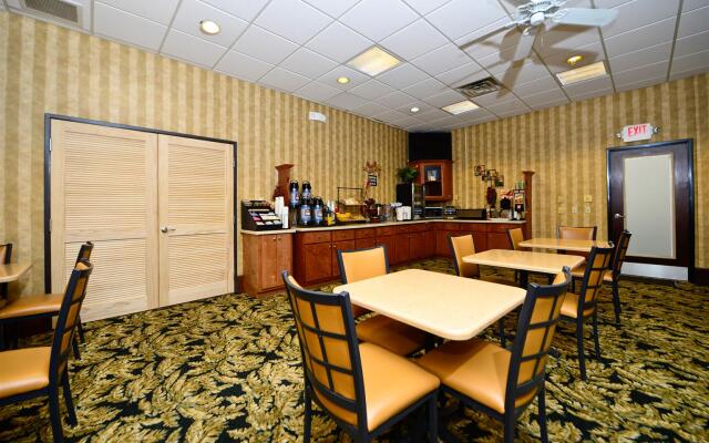 Best Western Fayetteville Inn