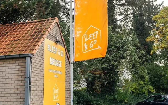 Sleep & Go Brugge