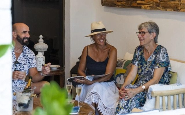 Loup Castel Boutique Hotel B&B