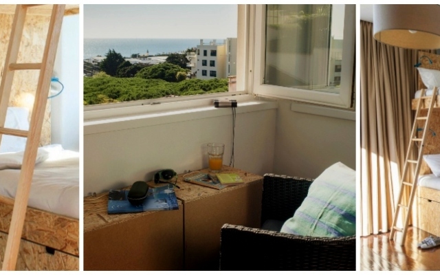 Estoril Beach House Hostel