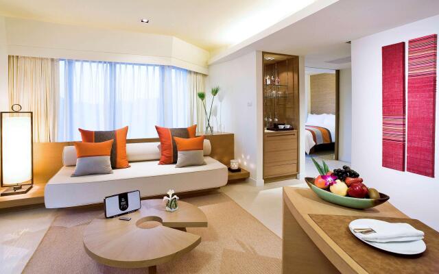 Pullman Pattaya Hotel G