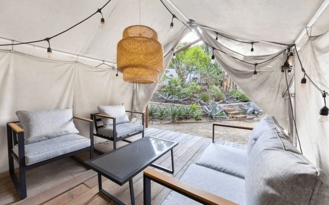 Dos Palos by Avantstay Mod Hollywood Sanctuary