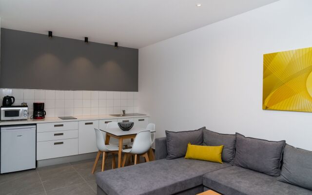 Kefalos - Damon Hotel Apartments