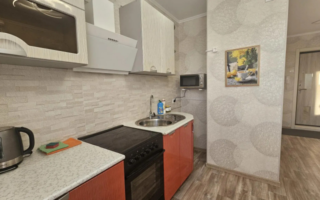 Apartamenty na prospekte Mira 77