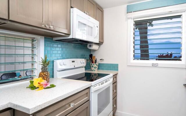 Keauhou Kona Surf & Racquet Club Townhouse #4