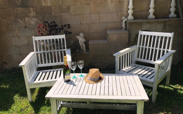 Jimmy's Garden