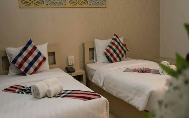 Crystal Nongkhai Hotel