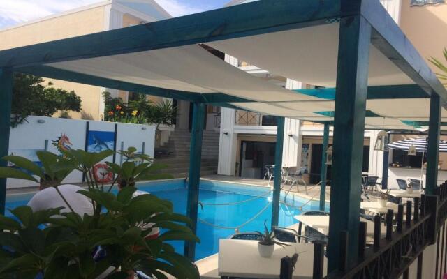 Apartment for 4 Near the Beach