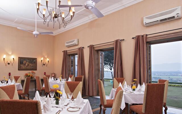 Ramgarh Lodge, Jaipur - IHCL SeleQtions