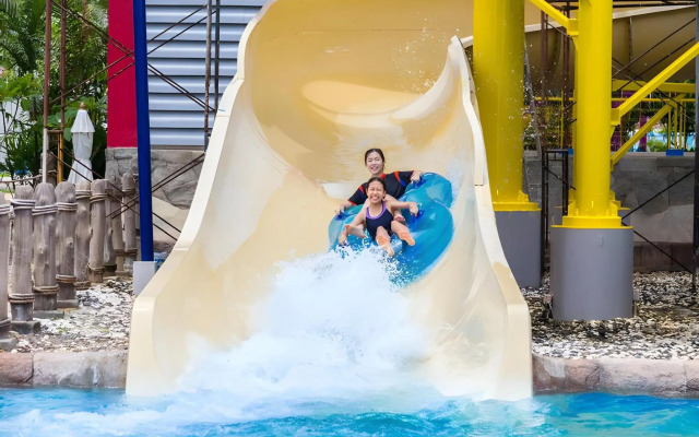 BS Airport at Phuket