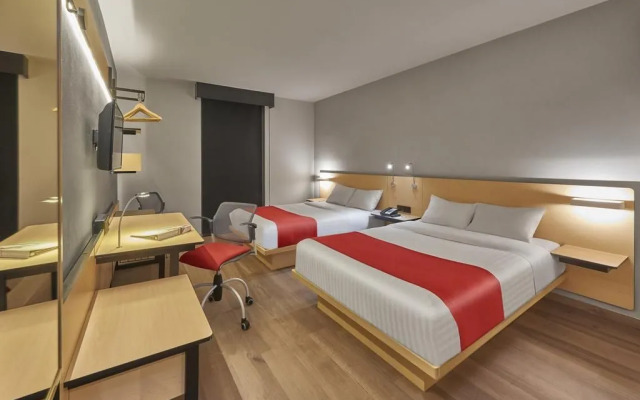 City Express Plus by Marriott Ciudad de México Insurgentes Sur