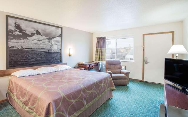 Super 8 Prairie Du Chien