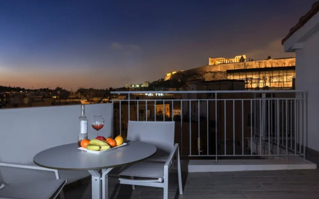 Acropolis Junior Suite