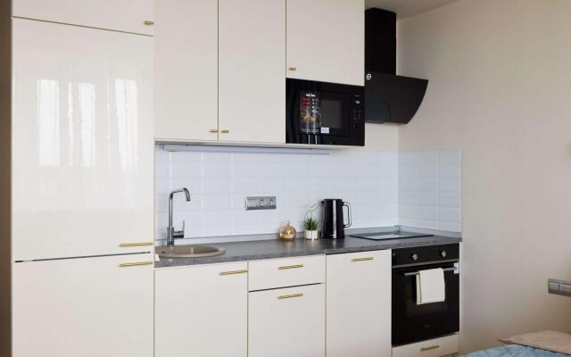 Апартаменты на улице Парфеновская 17