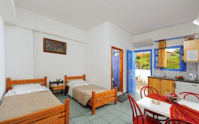Vasilakis Apartments