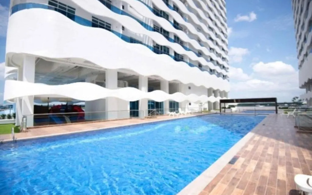 The Wave Residence