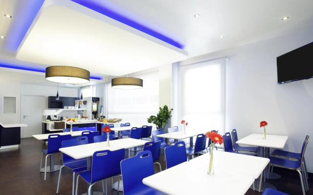 Ibis Budget Madrid Centro las Ventas