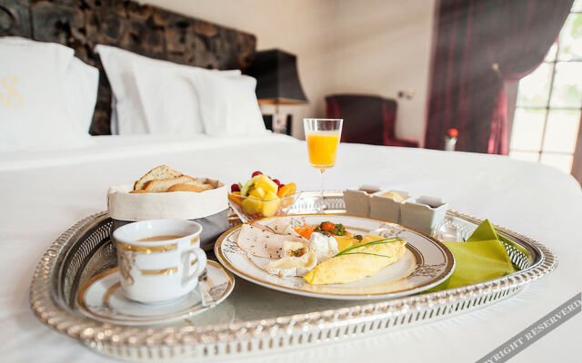 Villa Soraya Lodge & Spa