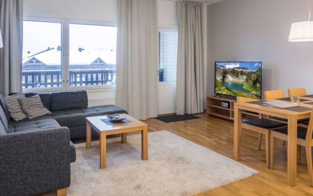 Ruka ski chalets 64, 1302