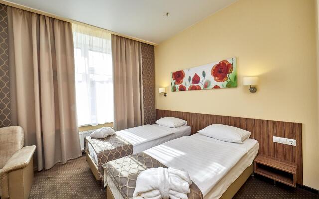 Rossiya Hotel