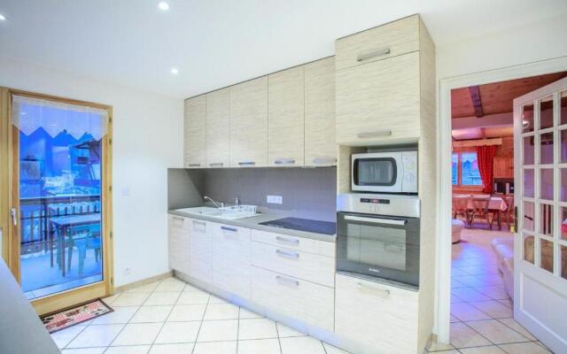 Chalet 10 Pieces 20 Personnes Proche Pistes 75578
