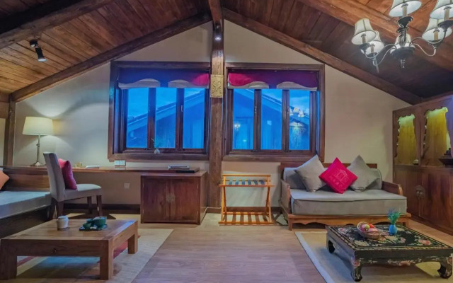 Arrokhampa By Zinc Journey Shangrila