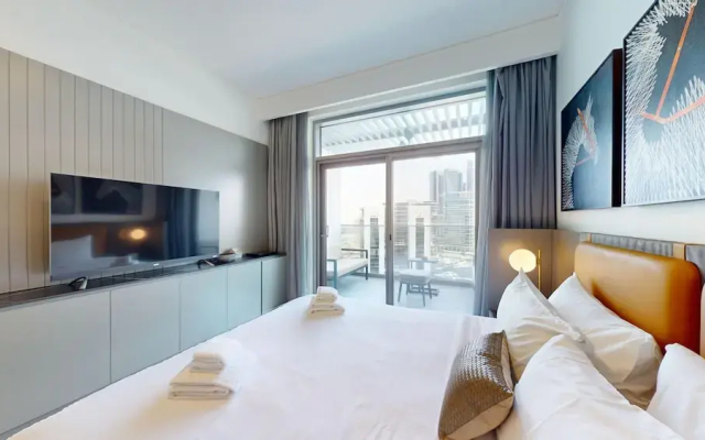 Business Bay - MAG 318 2219 - Apartment in ดูไบ - Photo 3