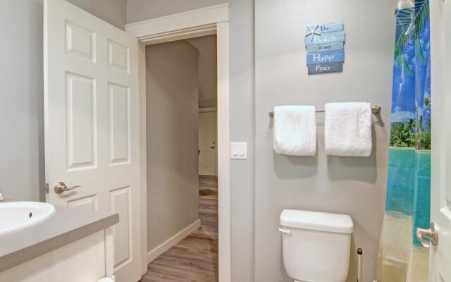 Courtyard #112 in Port Aransas