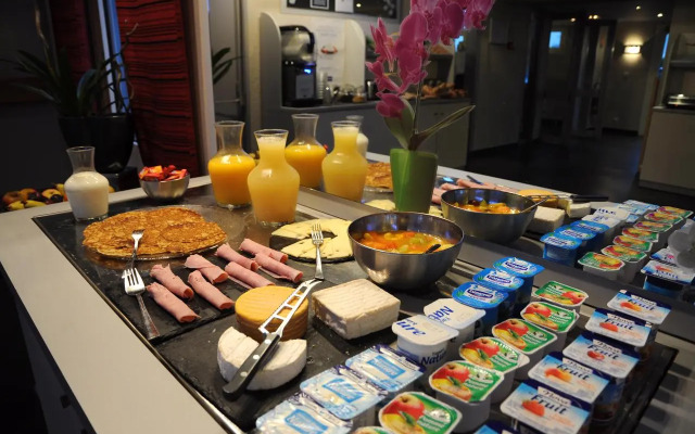 Kyriad Dieppe - Saint Aubin Sur Scie