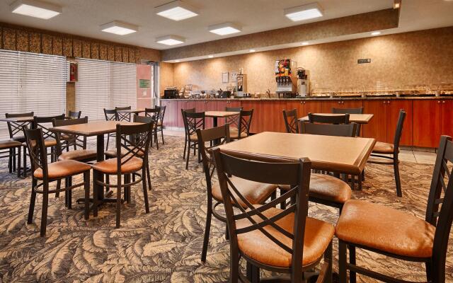 Best Western Tallahassee-Downtown Inn & Suites
