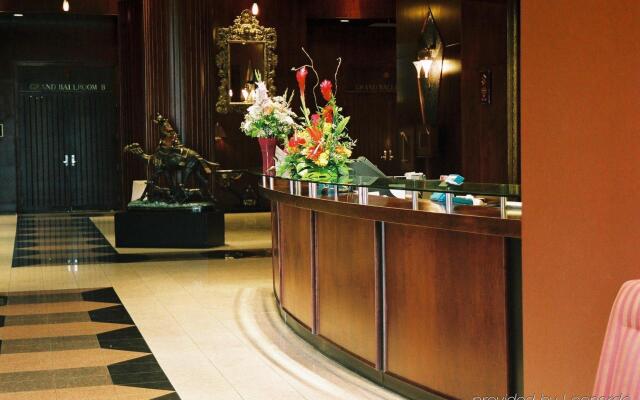 Executive Hotel Vancouver Airport