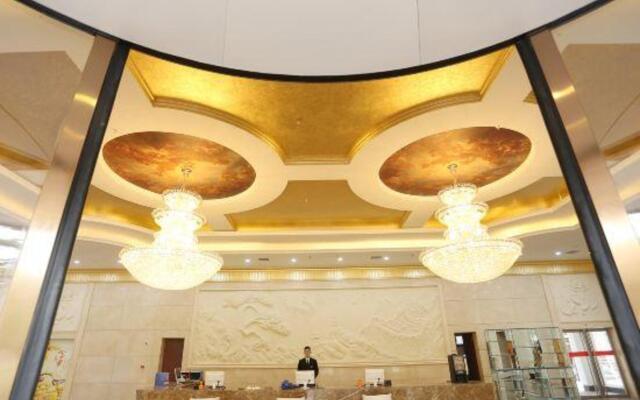 New Luoyang Hotel