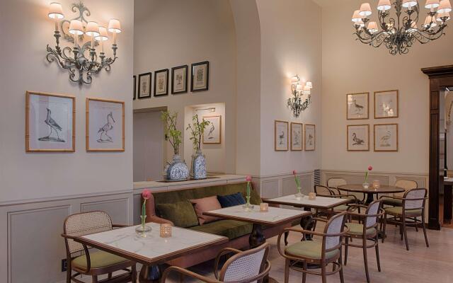 Tivoli Palazzo Gaddi Firenze Hotel