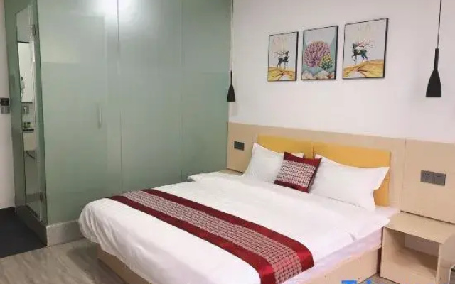 tian jia Apartment