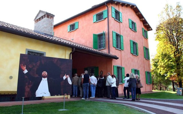 Central Park Hotel Modena