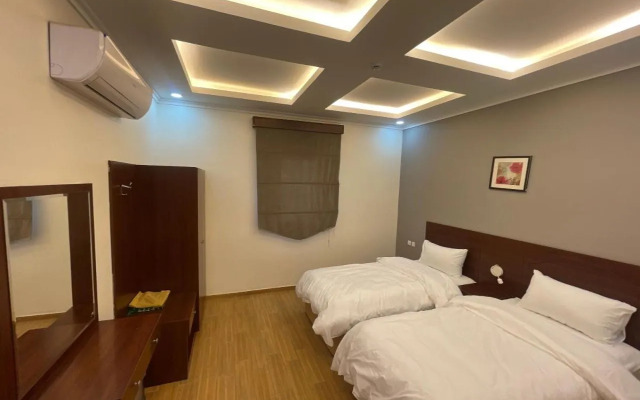 Laylat Mabeet Hotel Suites