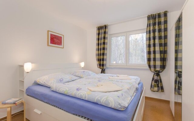 Ferienwohnung am Wald