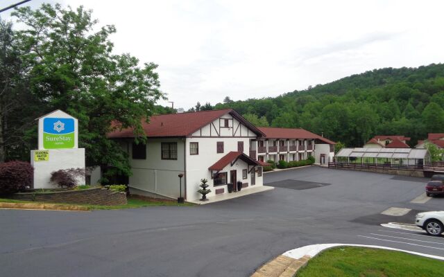 SureStay Hotel by Best Western Helen Downtown
