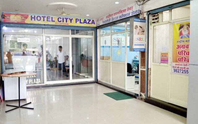 Hotel City Plaza and Restaurant