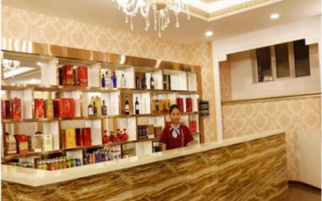 Xiushan International Hotel Bidebao Art Square