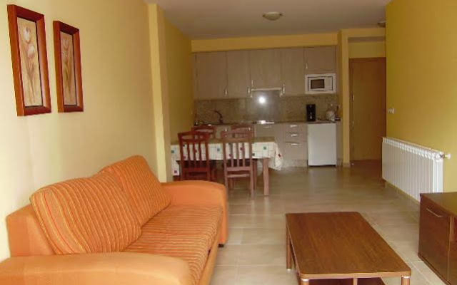 Apartamentos La Rana