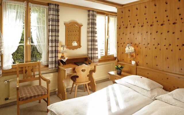 Hotel Alpenrose Wengen